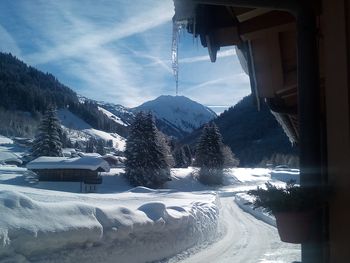 Hochlandhäusl - Tirol - Österreich