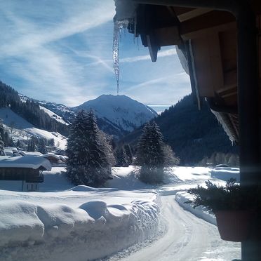 Winter, Hochlandhäusl, Kirchberg, Tirol, Tirol, Österreich