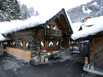 Andreas-Hofer Hütten - Tyrol - Austria