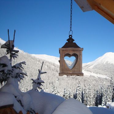 Aussicht, Kaiser-Franz-Josef Hütten, Hochfügen, Tirol, Tirol, Österreich