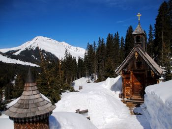 Kaiser-Franz-Josef Hütten - Tyrol - Austria