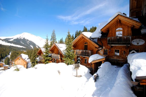 Winter, Kaiser-Franz-Josef Hütten, Hochfügen, Tirol, Tirol, Österreich