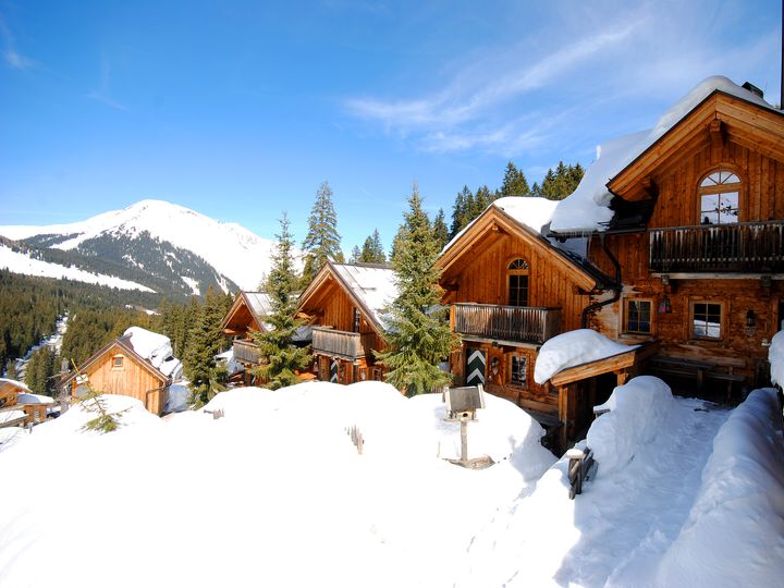 Chalet Holidays For Christmas 2019 Cabins And Chalets In The Alps