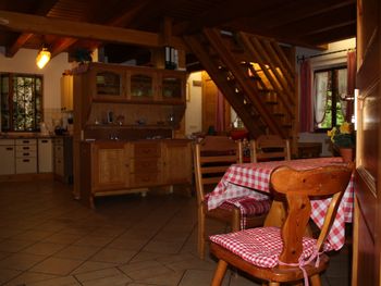 Vogesen-Chalet - Elsass - Frankreich