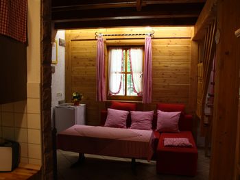 Vogesen-Chalet - Elsass - Frankreich