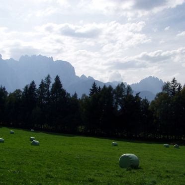 Aussicht, Moaralmhütte, Dölsach, Osttirol, Tirol, Österreich