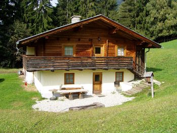 Moaralmhütte - Tirol - Österreich