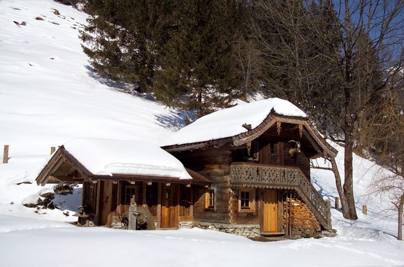 , Bretei Hüttn, Großarl, Salzburg, Salzburg, Austria