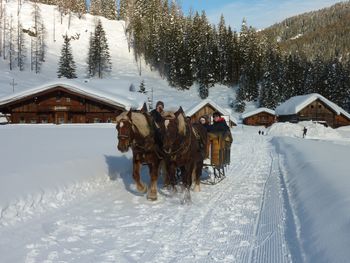 Untertiefenbachhütte - Salzburg - Österreich