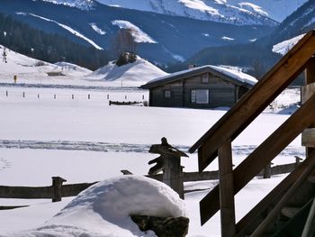 Lennkhütte - Salzburg - Österreich