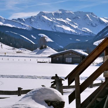 Winter, Lennkhütte, Rauris, Salzburg, Salzburg, Österreich