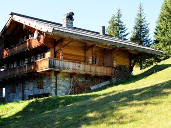 Brandstatt Alm - Tirol - Österreich