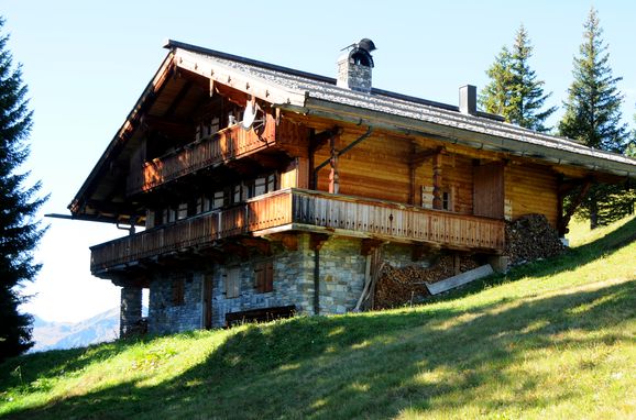 Sommer, Brandstatt Alm, Finkenberg, Tirol, Tirol, Österreich