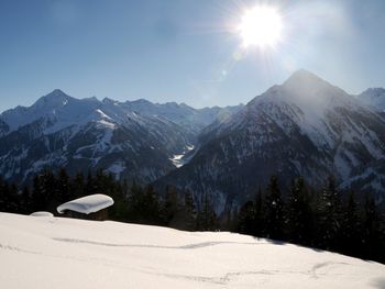 Brandstatt Alm - Tirol - Österreich