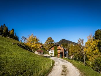 Ahornhütte - Steiermark - Österreich
