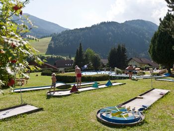 Almdorf Katschberg - Salzburg - Österreich