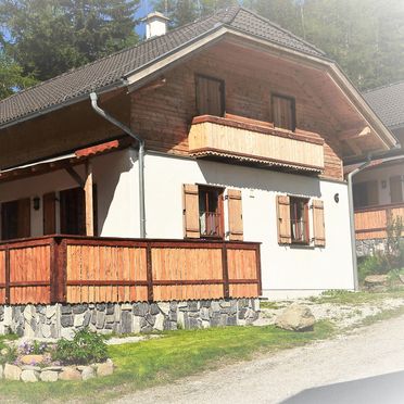 Sommer, Almdorf Katschberg, Rennweg, Salzburg, Salzburg, Österreich