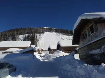 Almdorf Katschberg - Salzburg - Österreich