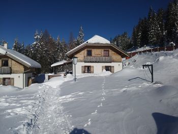 Almdorf Katschberg - Salzburg - Austria