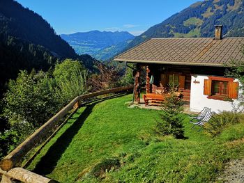 Hütta Monika - Vorarlberg - Österreich