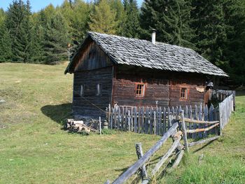 Reh's Wiesen Hütte - Trentino-Südtirol - Italien