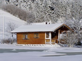 Zirbenhütte - Salzburg - Österreich