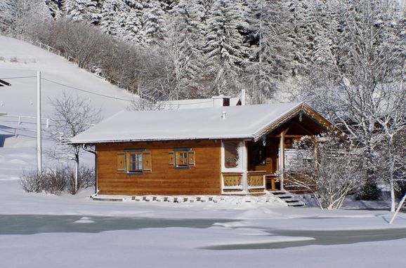 , Zirbenhütte, Forstau, Salzburg, Salzburg, Austria