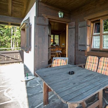 Balcony, Steindl Häusl, Reith, Tirol, Tyrol, Austria