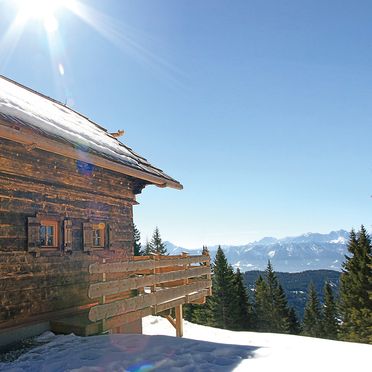 Seitenansicht, Alpine-Lodges Matthias, Arriach, Kärnten, Kärnten, Österreich