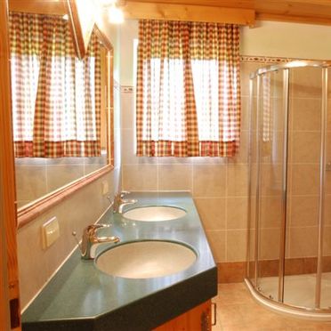 Badezimmer2, Chalet Amade, Forstau, Salzburg, Salzburg, Österreich