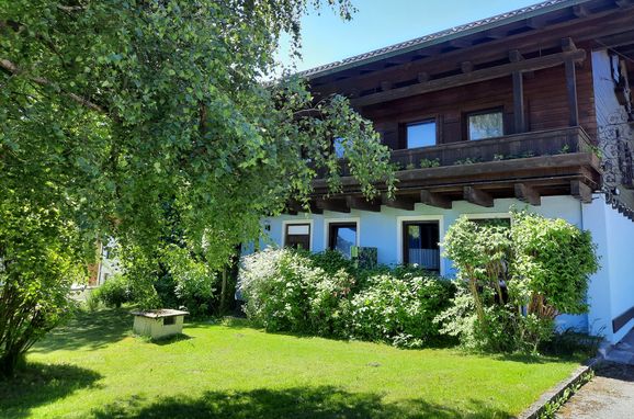 Sommer, Haus Rösslhof, Goldegg, Salzburg, Salzburg, Österreich