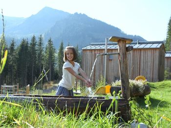 Hüttendorf Präbichl - Steiermark - Österreich