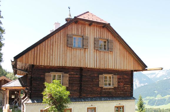 Frontansicht, Landhaus Gschwandtner, Petersberg, Steiermark, Steiermark, Österreich