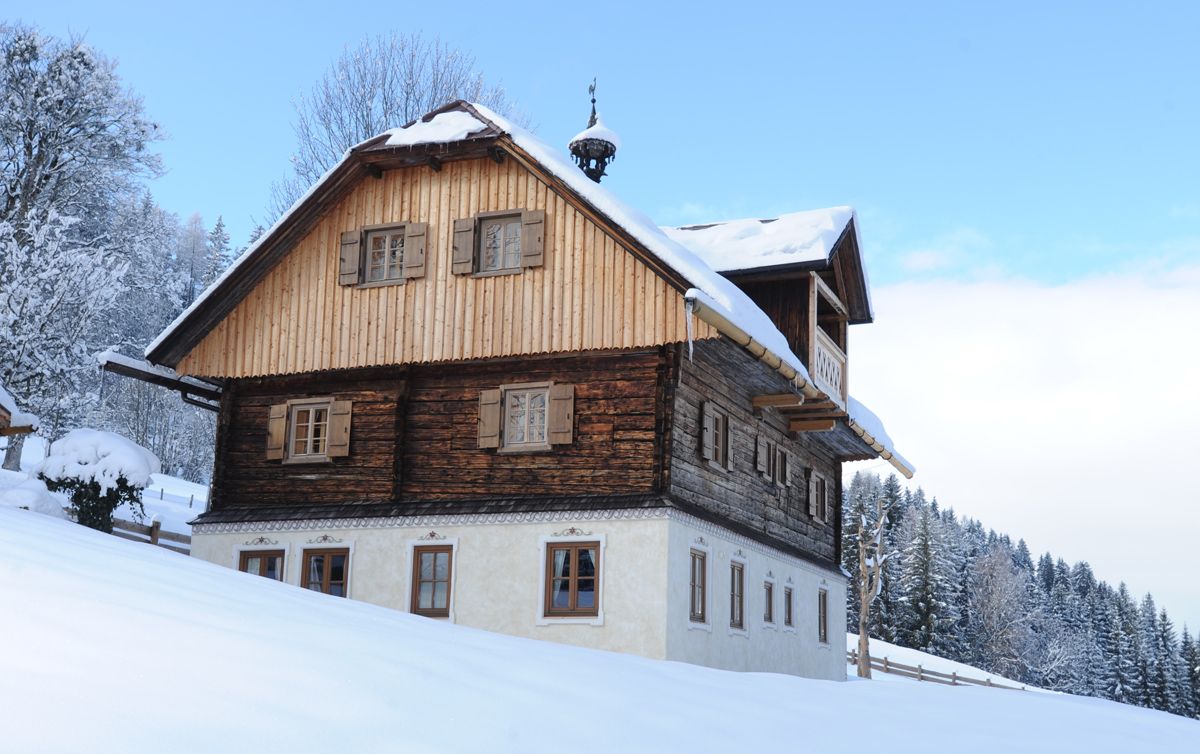 Rent The Landhaus Gschwandtner In Haus Cabins And Chalets In The