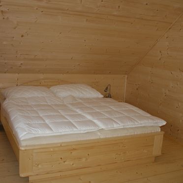 Schlafzimmer, Hüttendorf Flattnitz - Typ B, Glödnitz, Kärnten, Kärnten, Österreich