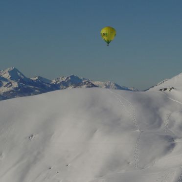 Aussicht4, Lockner Hütte, Rettenschöß, Tirol, Tirol, Österreich