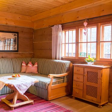 Wohnstube, Kuschelhütte, Neukirchen, Oberösterreich, Oberösterreich, Österreich