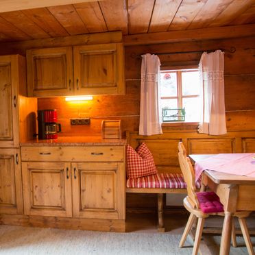 Küche, Kuschelhütte, Neukirchen, Oberösterreich, Oberösterreich, Österreich