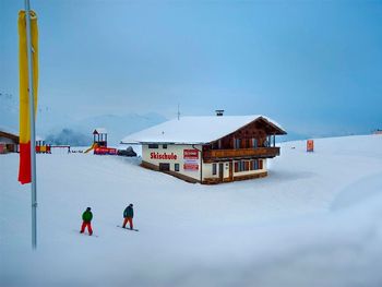Ski & Bergchalet Penkenjoch - Tirol - Österreich