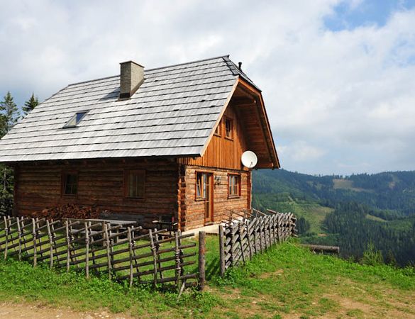 Berghütten und Hütten in Bad St. Leonhard in Kärnten mieten