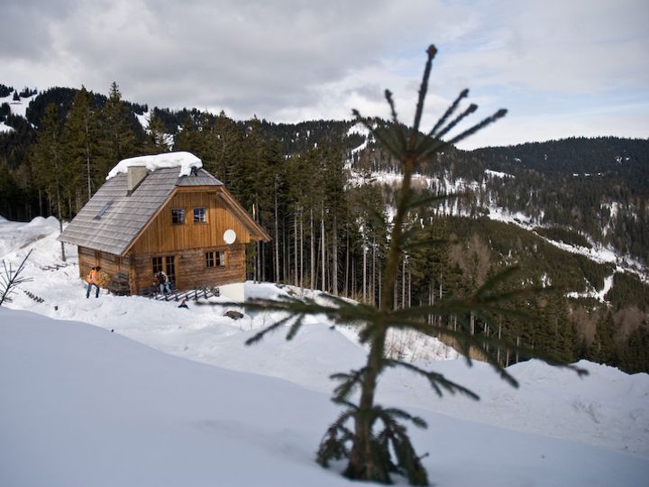 Last Minute Cabins Chalets In The Alps Cabins And Chalets In