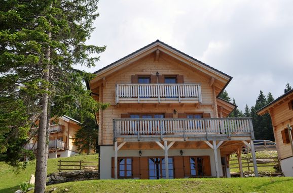 Sommer, Almrausch-Feriendorf Koralpe, St. Stefan, Kärnten, Kärnten, Österreich