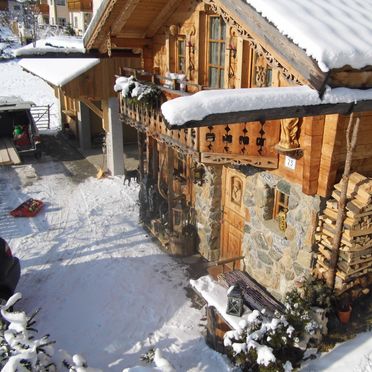 Winter, Hammer-Hütte, St. Veit , Salzburg, Salzburg, Österreich