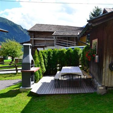 Sommer, Schmaranzhütte, Großarl, Salzburg, Salzburg, Österreich