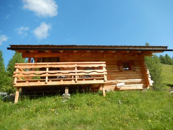 Almrosenhütte - Carinthia  - Austria