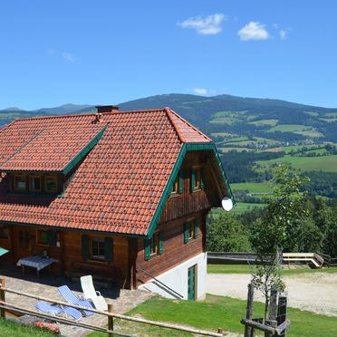 Sommer, Kotmarhütte, Bad St. Leonhard, Kärnten, Kärnten, Österreich