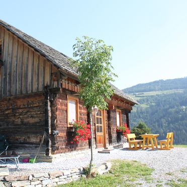 Sommer, Höllerhütte, Katsch, Steiermark, Steiermark, Österreich