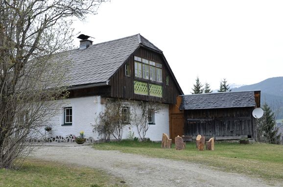 Sommer, Hoamatlhütte, Pichl, Steiermark, Steiermark, Österreich