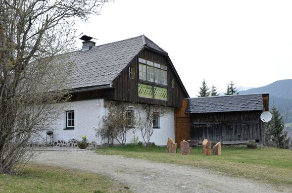 Summer, Hoamatlhütte, Pichl, Steiermark, Styria , Austria