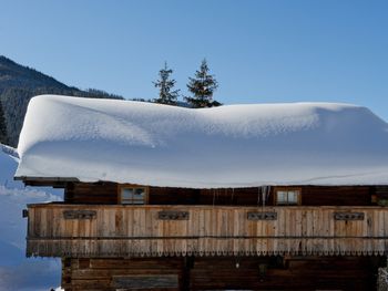 Radlehenhütte - Salzburg - Österreich